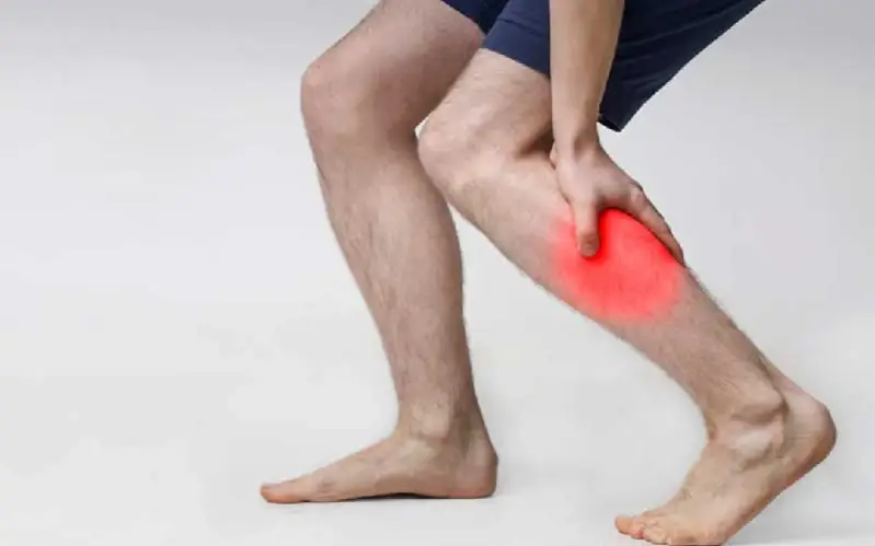 درمان درد ساق پا