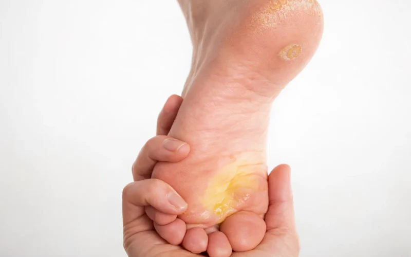 بهترین مرکز درمان میخچه در کرج