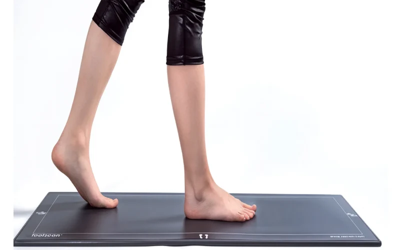 Benefits of foot scanning in Tehran