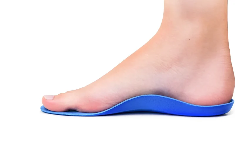 تشخیص صافی کف پا در کرج