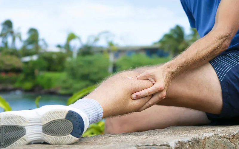 درمان درد ساق پا در کرج