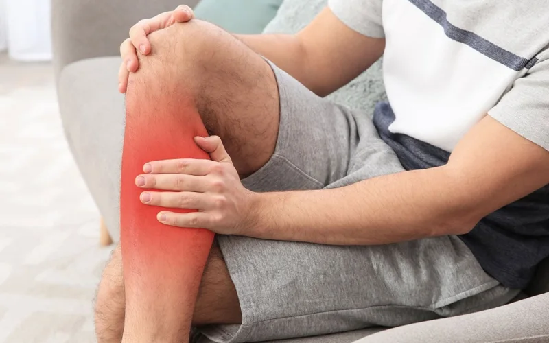 پیشگیری از درد ساق پا