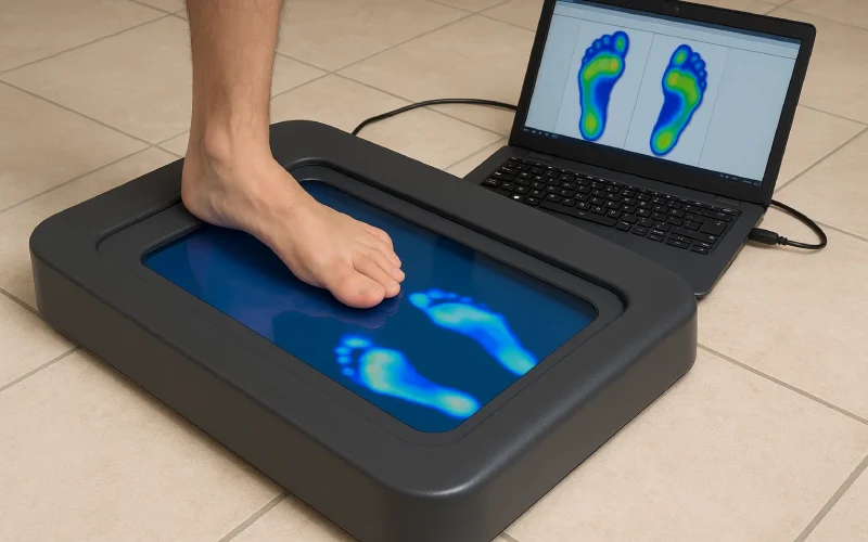 مرکز اسکن کف پا در تهران کجاست