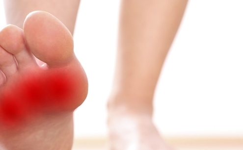 درمان درد کف پا در کرج - درمان درد کف پا در تهران