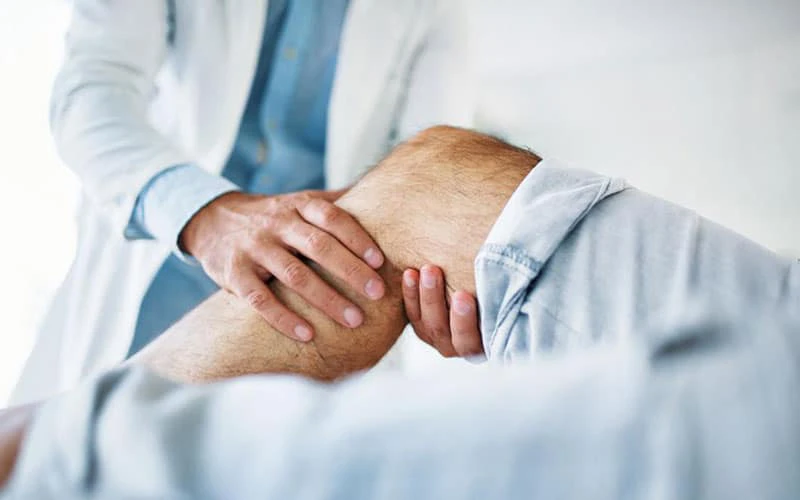 علائم درد ساق پا در کرج
