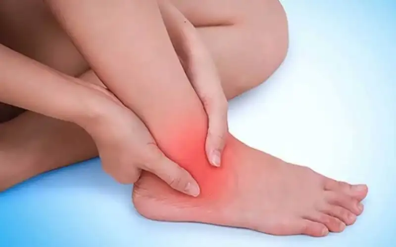 درد ساق پا چگونه ایجاد می شود؟
