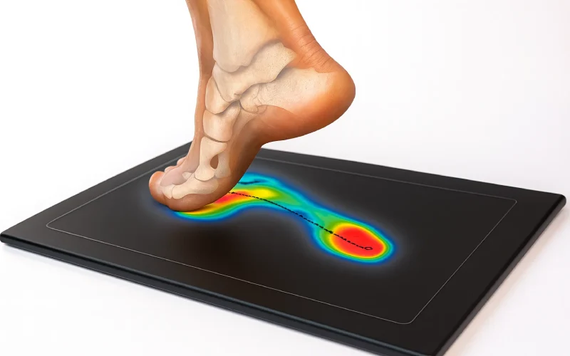 مزایای اسکن دیجیتال پا در کرج