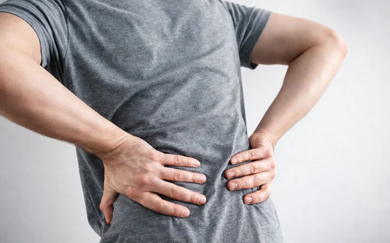 دلایل کمردرد در تهران 