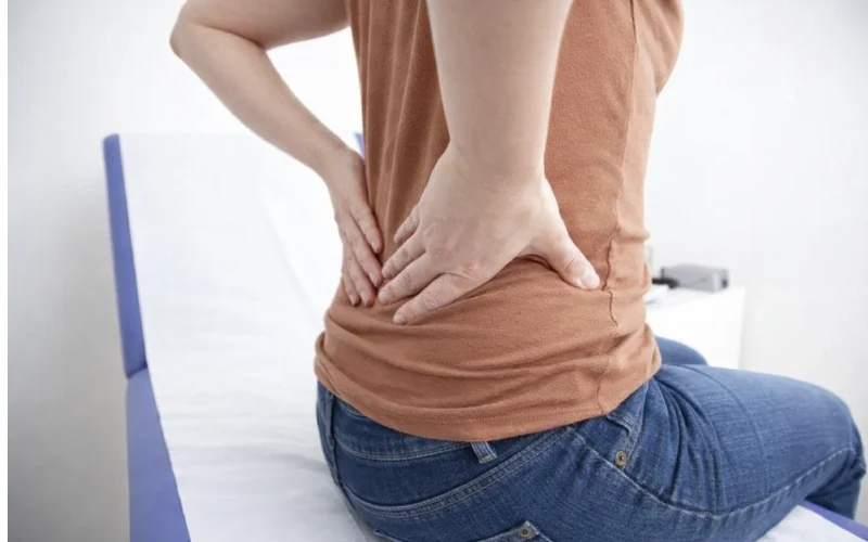 تشخیص دیسک کمر در تهران