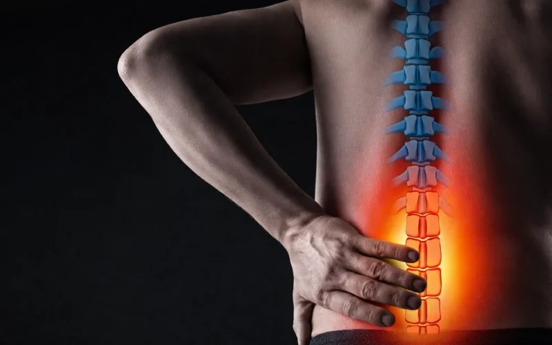 علائم فتق دیسک در پا 