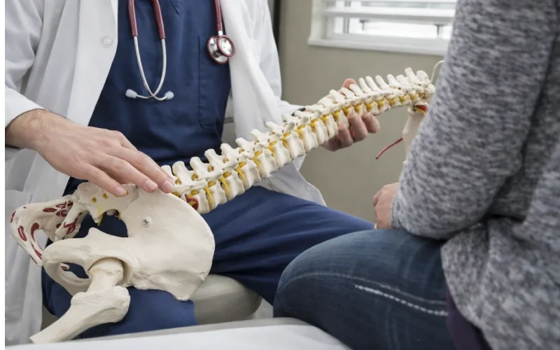 انواع بیماری دیسک کمر 