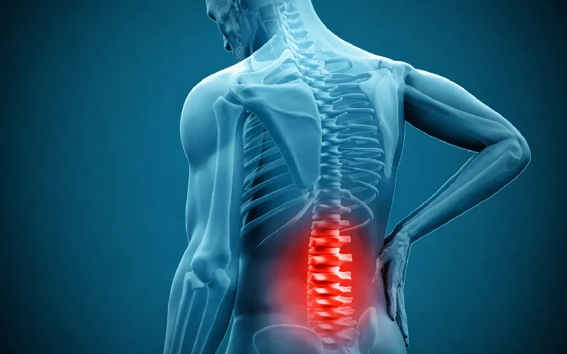 شایع ترین علائم دیسک کمر در تهران