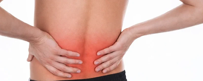 درمان دیسک کمر در کرج