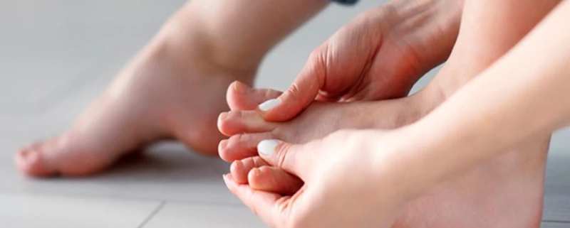 انواع بیماری های پا را چطور درمان کنیم؟