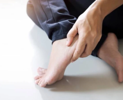 انواع بیماری های پا را چطور درمان کنیم؟