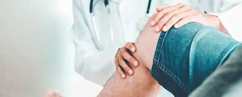 درمان انحراف زانو در کرج