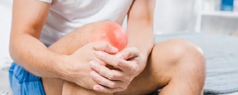 درد جلوی زانو در جوانان