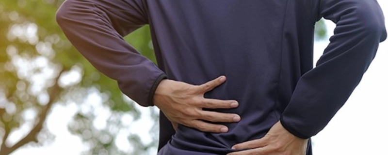 علت درد در ناحیه گودی کمر