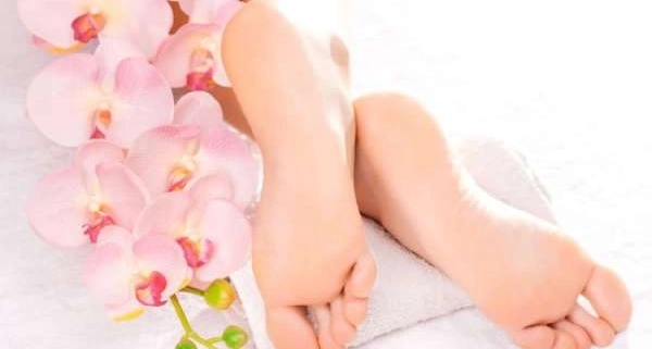 کف پای صاف ارثی