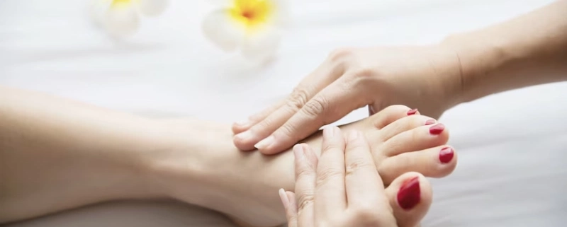 برجستگی یا کجی شست پا