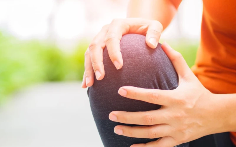 آرتروز زانو در جوانی