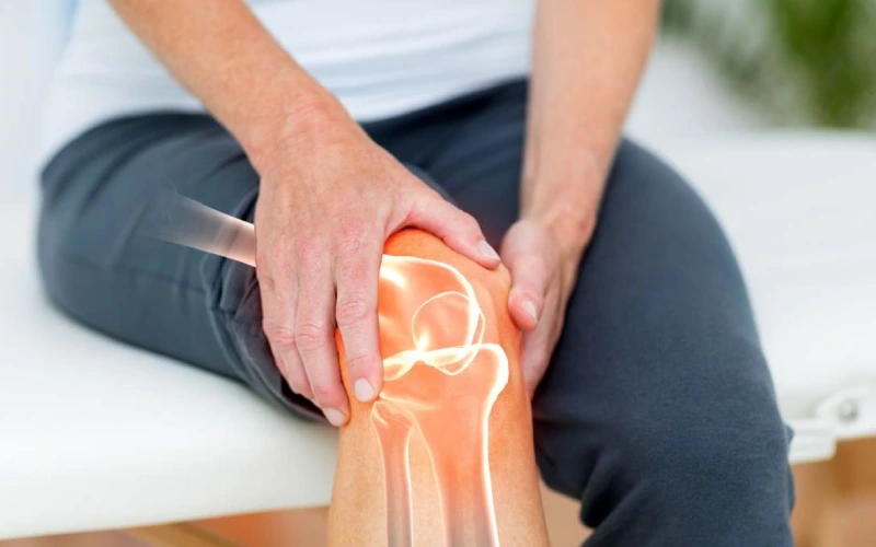 درمان آرتروز زانو در جوانی