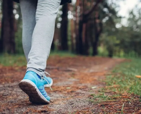 پیاده روی چه تاثیری بر کمر درد دارد؟