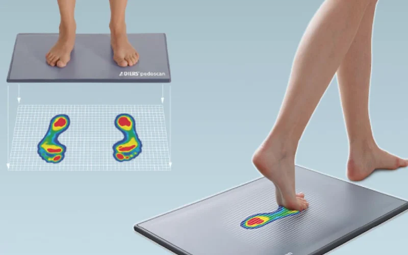 مراحل انجام اسکن