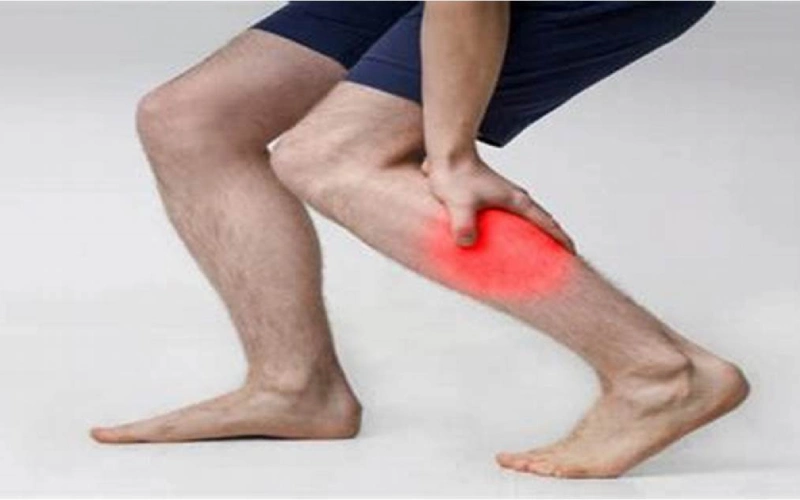 درد ساق پا