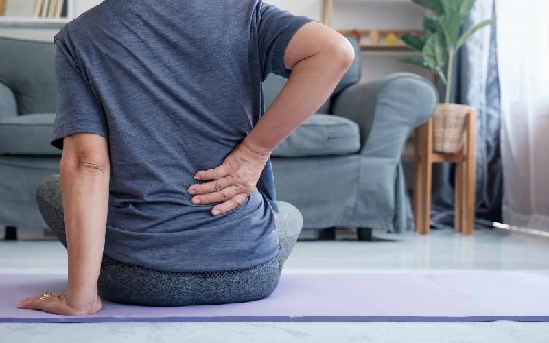 ورزش_های مناسب برای دیسک کمر