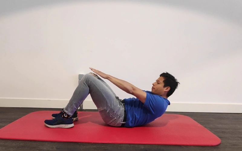 بهترین ورزش برای درمان کمر درد