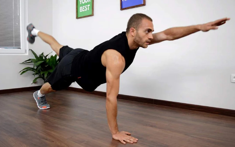 مزایای ورزش برای درمان کمر درد