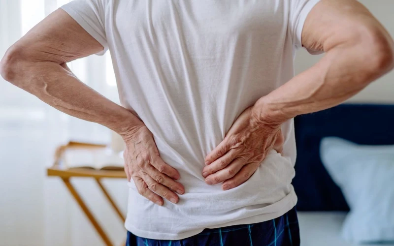 تاثیر نشستن نادرست دیسک کمر