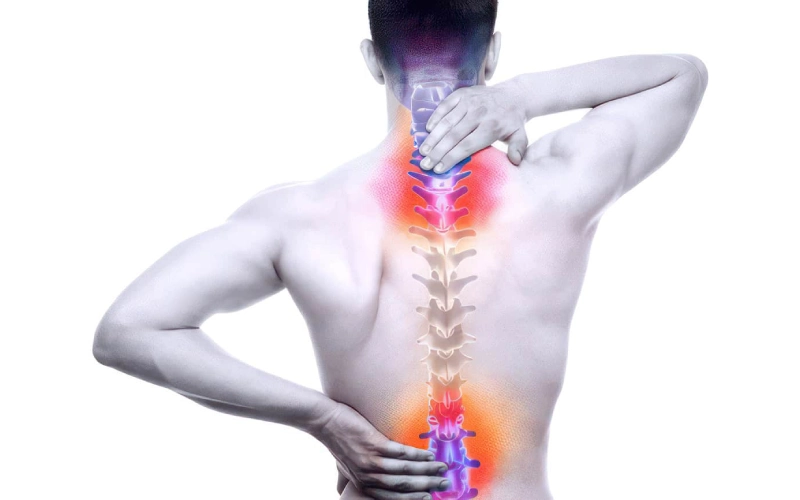 علت نقش بی تحرکی در تشدید دیسک کمر