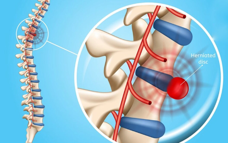 مهمترین نقش بی تحرکی در تشدید دیسک کمر