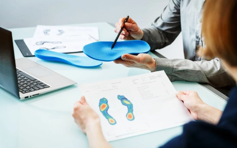 تشخیص انحراف محوری زانو