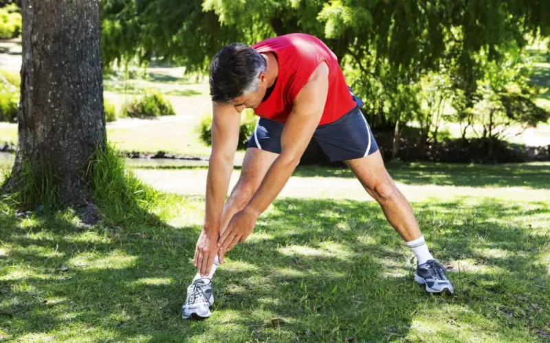 درمان درد زانو با تمرینات دیگر