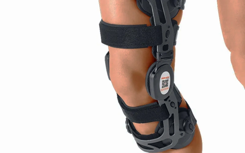 درمان انحراف محوری زانو