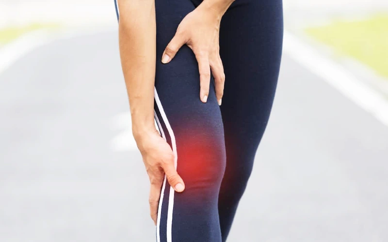 انواع ورزش برای درمان درد زانو 