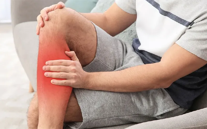 علت ایجاد درد ساق پا