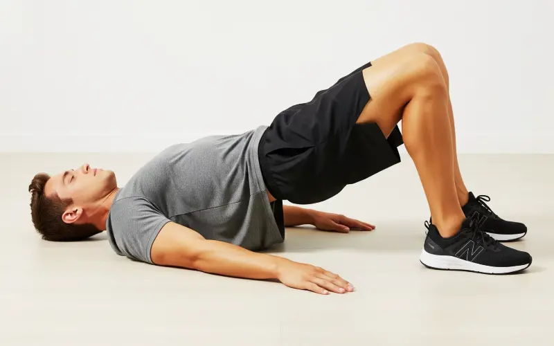 اصلاح انحراف زانو به داخل