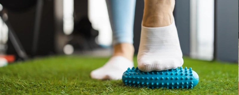 راهنمای جامع ورزش برای خار پاشنه