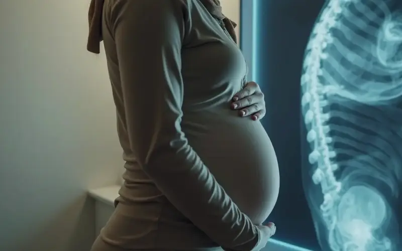 تشخیص دیسک کمر در بارداری