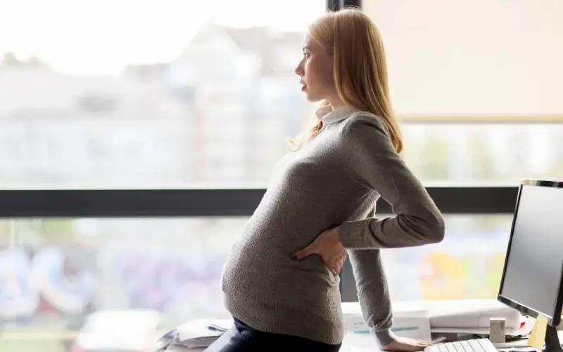 ورزش برای دیسک کمر در بارداری