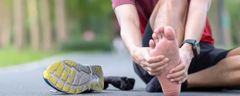 8 ورزش برای خار پاشنه