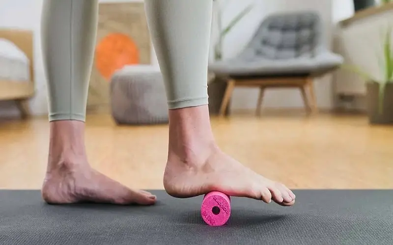 انجام 8 ورزش برای خار پاشنه