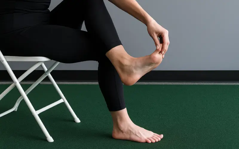 معرفی 8 ورزش برای خار پاشنه