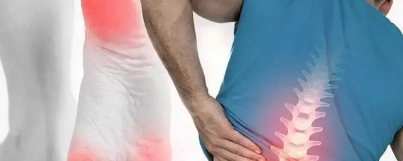 صافی کف پا و کمردرد چه ارتباطی با هم دارند؟