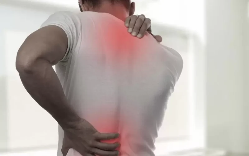 درمان کمردرد در محل کار