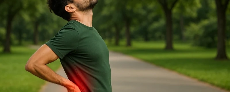 علت کمردرد ناگهانی چیست و چگونه درمان می شود؟